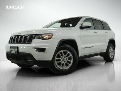 Used 2020 Jeep Grand Cherokee Laredo