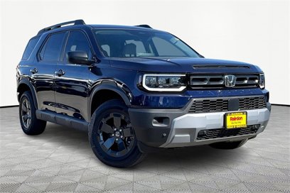 New 2026 Honda Passport RTL