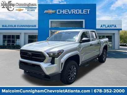 Used 2025 Toyota Tacoma SR