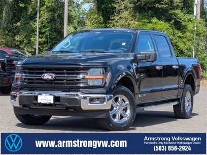 Used 2024 Ford F150 XLT w/ Mobile Office Package