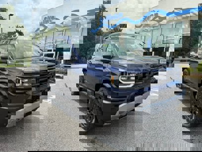 New 2026 Honda Passport RTL