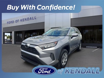 Used 2022 Toyota RAV4 LE