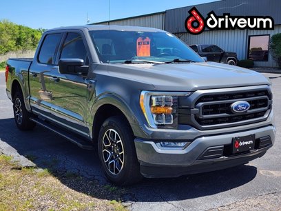 Used 2021 Ford F150 XLT w/ Equipment Group 302A High