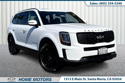 Used 2022 Kia Telluride SX w/ SX Prestige Package
