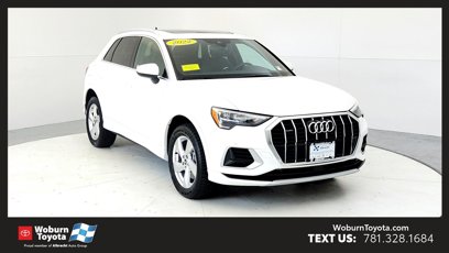Used 2022 Audi Q3 2.0T Premium