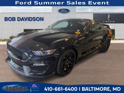 Certified 2017 Ford Mustang Shelby GT350R w/ GT350R Equipment Group 920A