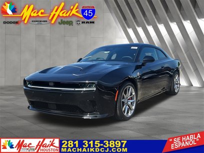 New 2025 Dodge Charger R/T Scat Pack w/ Track Pack