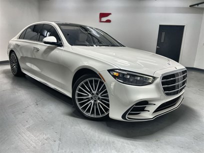 Used 2022 Mercedes-Benz S 500 4MATIC w/ AMG Line Package