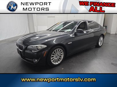Used 2012 BMW 535i Sedan