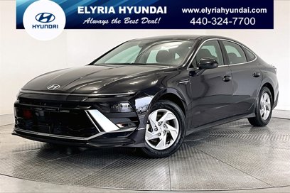 Certified 2025 Hyundai Sonata SE