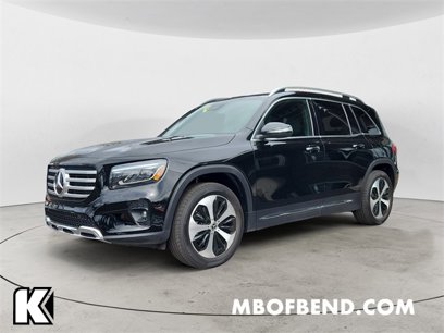 New 2025 Mercedes-Benz GLB 250 4MATIC