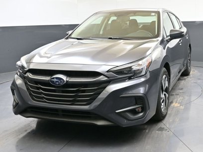 New 2025 Subaru Legacy Premium