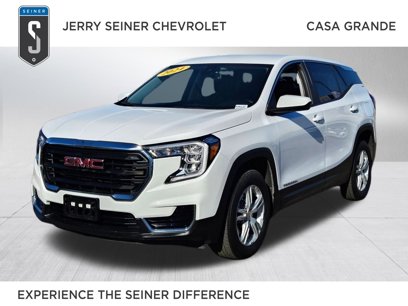 Used 2024 GMC Terrain SLE