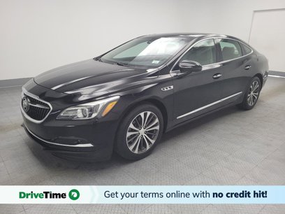 Used 2017 Buick LaCrosse Essence w/ Sun and Shade Package