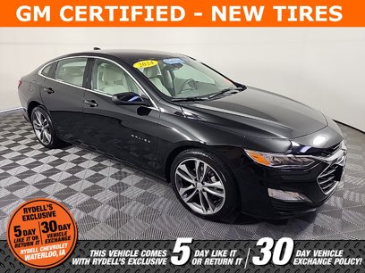 Used 2024 Chevrolet Malibu LT