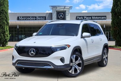 Certified 2025 Mercedes-Benz EQB 300 4MATIC