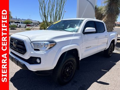 Used 2019 Toyota Tacoma SR5