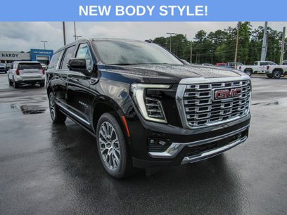 New 2025 GMC Yukon XL Denali w/ Denali Reserve Package