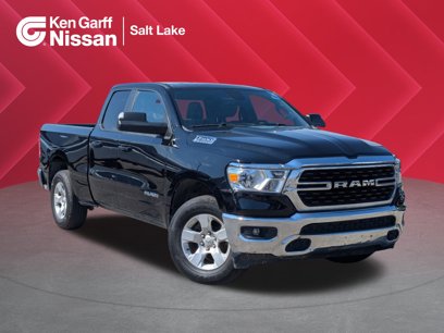 Used 2022 RAM 1500 Big Horn