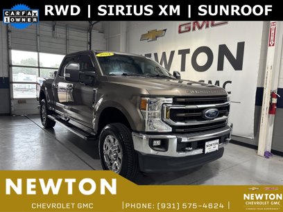 Used 2021 Ford F250 King Ranch w/ Chrome Package