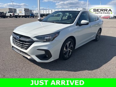 Certified 2023 Subaru Legacy Premium