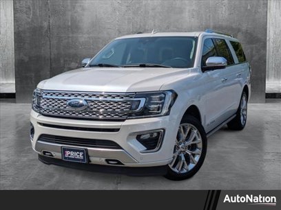 Used 2019 Ford Expedition Max Platinum