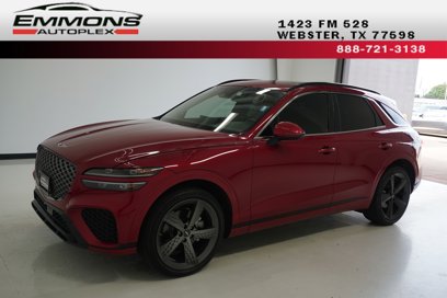 Used 2022 Genesis GV70 2.5T w/ Sport Prestige Package