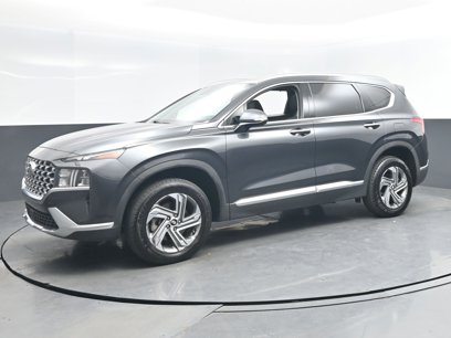 Used 2022 Hyundai Santa Fe SEL w/ Convenience + Premium Package