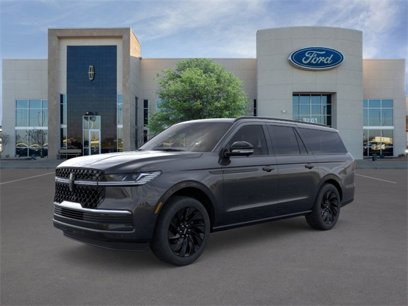 New 2025 Lincoln Navigator L Reserve w/ Jet Appearance Package
