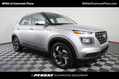 Used 2025 Hyundai Venue SEL