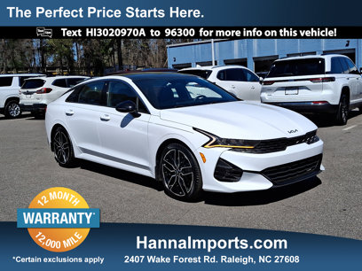Used 2023 Kia K5 GT