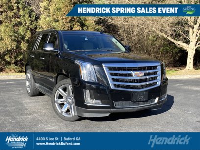 Used 2016 Cadillac Escalade Luxury