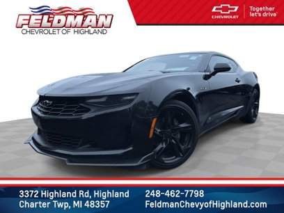 Used 2020 Chevrolet Camaro LT