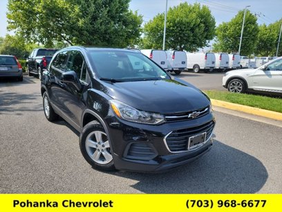 Used 2020 Chevrolet Trax LS w/ Tint and Cruise Package