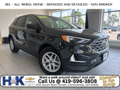 Used 2022 Ford Edge SEL