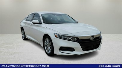 Used 2020 Honda Accord LX