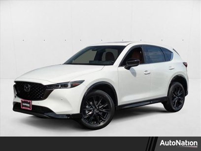 New 2025 MAZDA CX-5 Carbon Edition