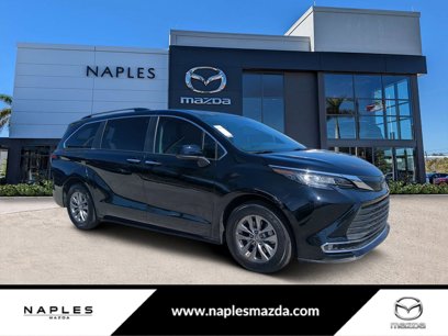 Used 2022 Toyota Sienna XLE