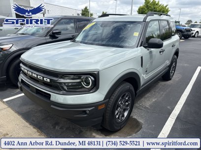 Used 2022 Ford Bronco Sport Big Bend w/ Convenience Package