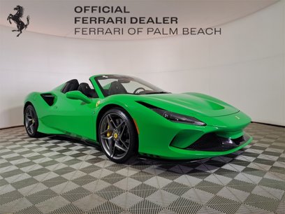 Certified 2023 Ferrari F8 Tributo