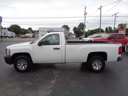Used 2007 Chevrolet Silverado 1500 W/T