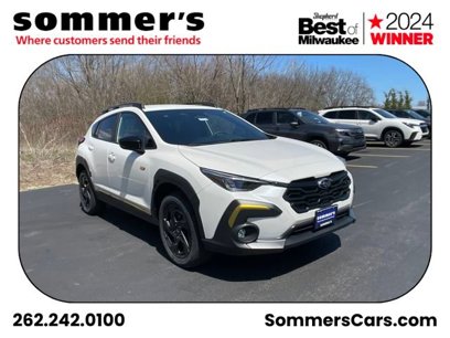 New 2025 Subaru Crosstrek 2.5i Sport