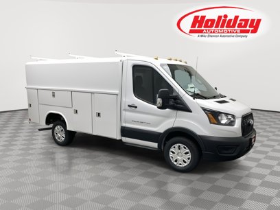 New 2024 Ford Transit 350