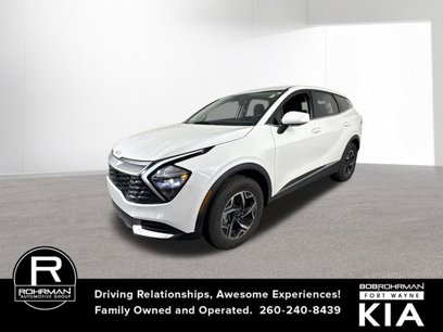 Certified 2023 Kia Sportage LX