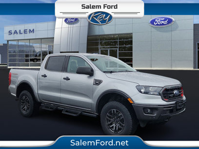 Certified 2022 Ford Ranger XLT w/ Tremor Off-Road Package