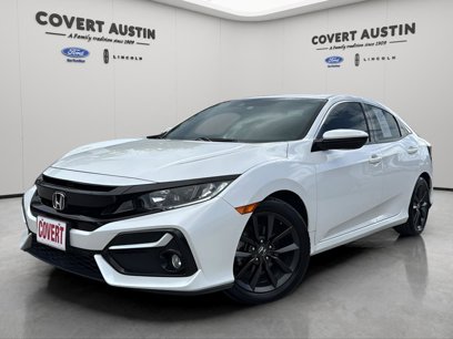 Used 2020 Honda Civic EX-L