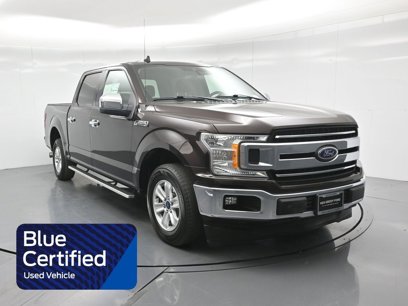 Certified 2019 Ford F150 XLT