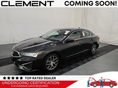 Used 2022 Acura ILX w/ Premium Package