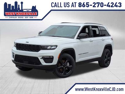 New 2025 Jeep Grand Cherokee Limited w/ Luxury Tech Group II