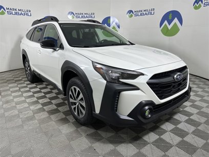 New 2025 Subaru Outback Premium